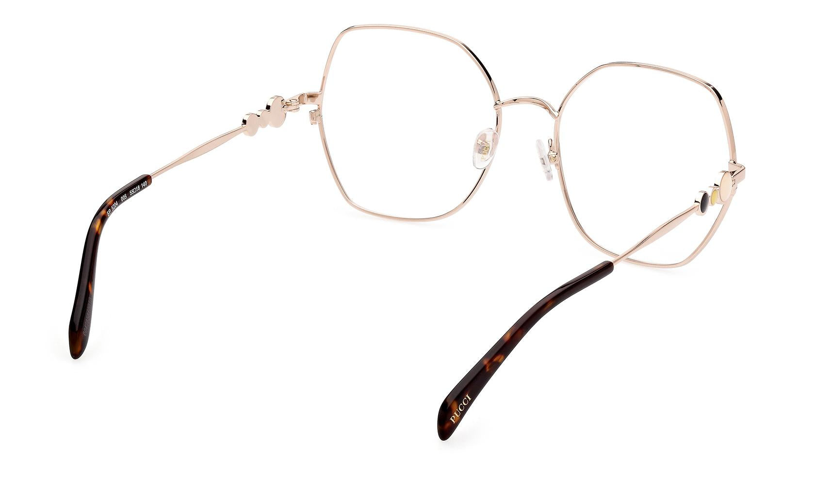 Emilio Pucci Eyeglasses EP5204 005
