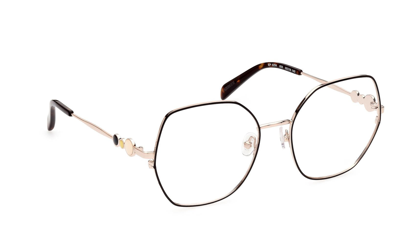 Emilio Pucci Eyeglasses EP5204 005
