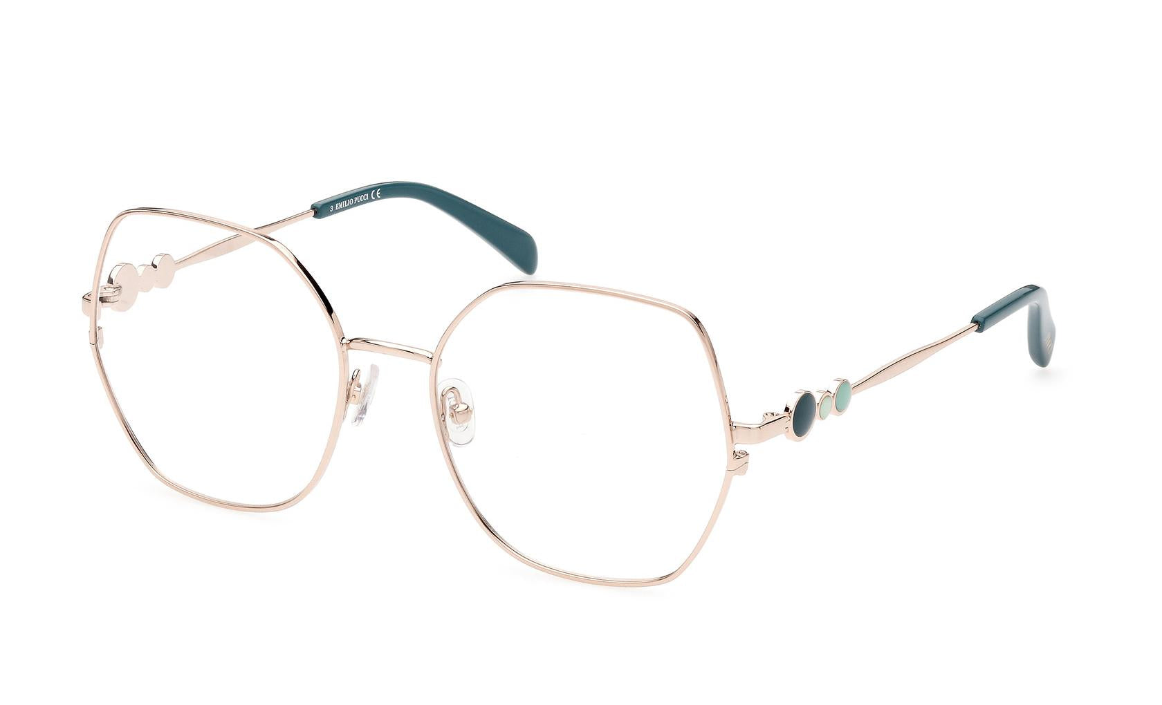 Emilio Pucci Eyeglasses EP5204 028