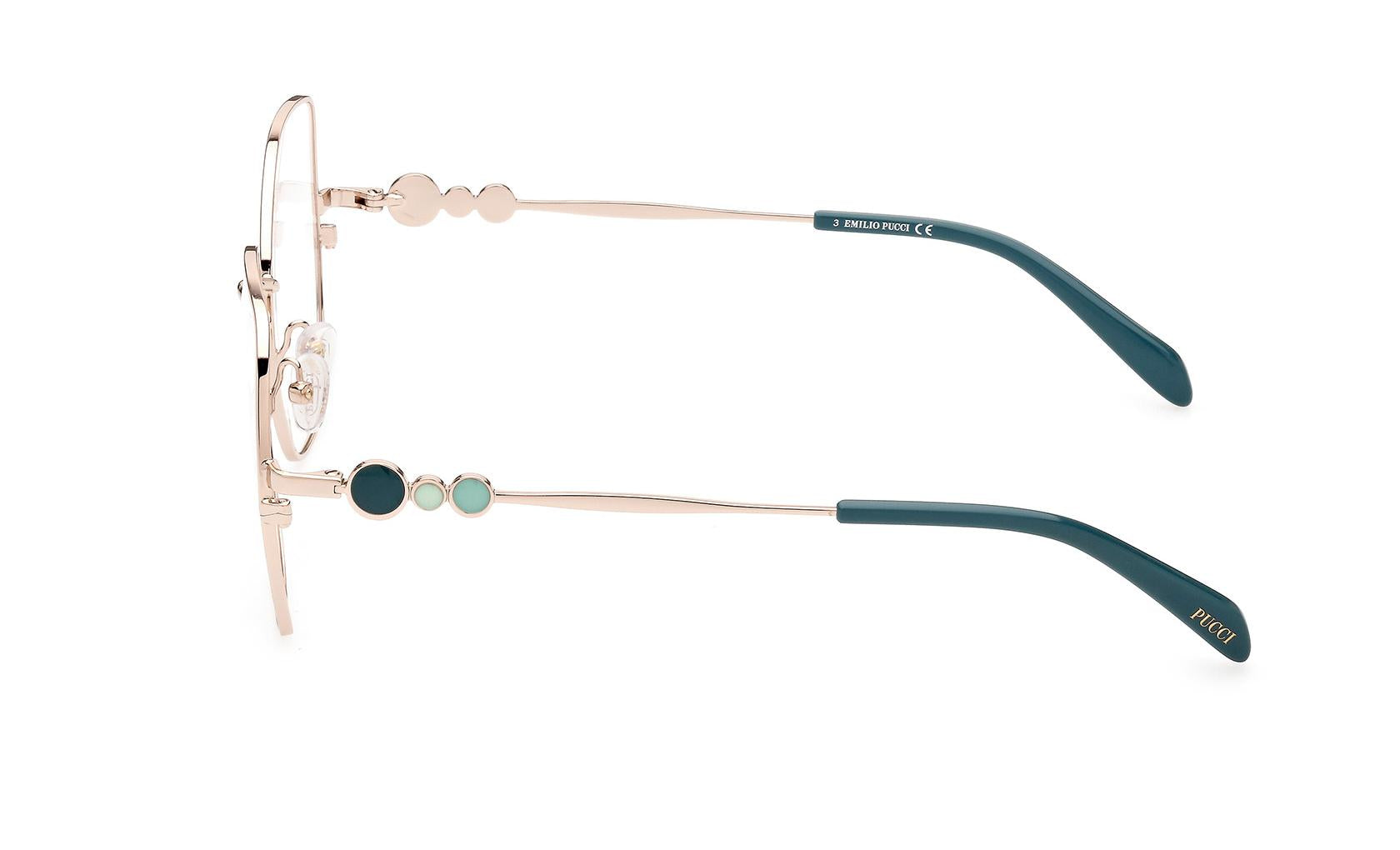 Emilio Pucci Eyeglasses EP5204 028