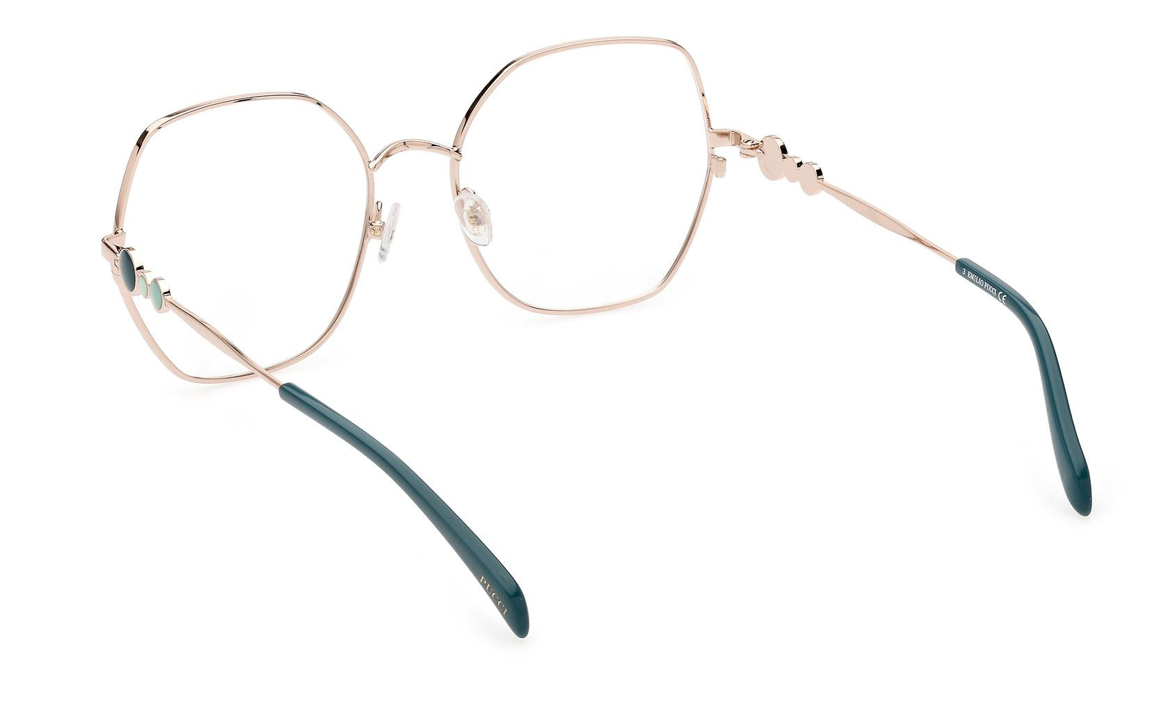 Emilio Pucci Eyeglasses EP5204 028