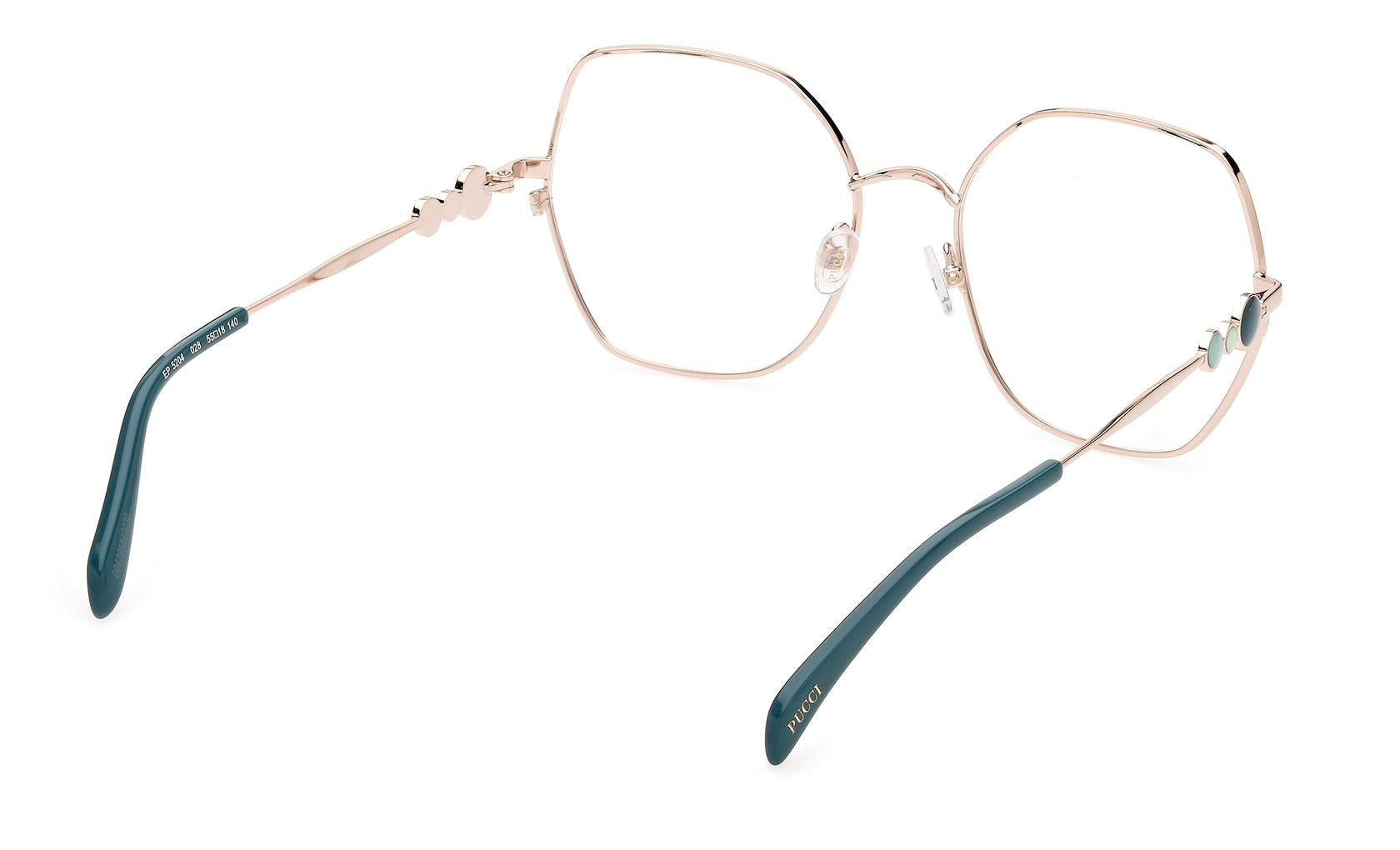 Emilio Pucci Eyeglasses EP5204 028
