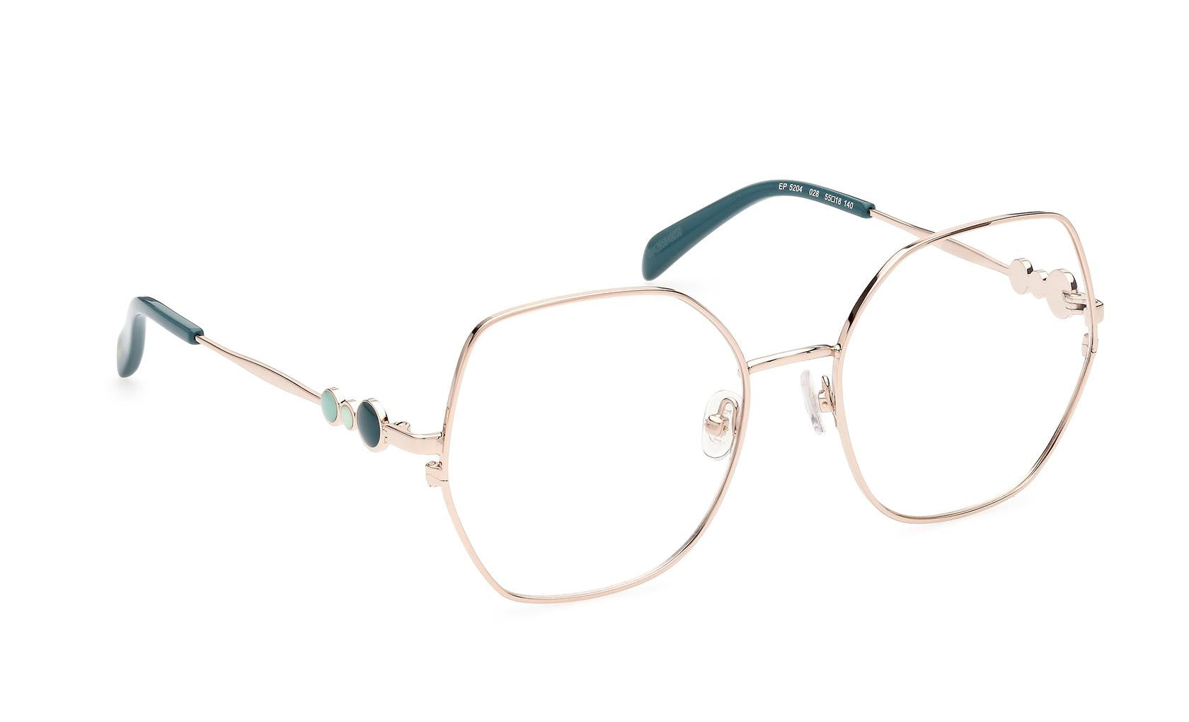 Emilio Pucci Eyeglasses EP5204 028