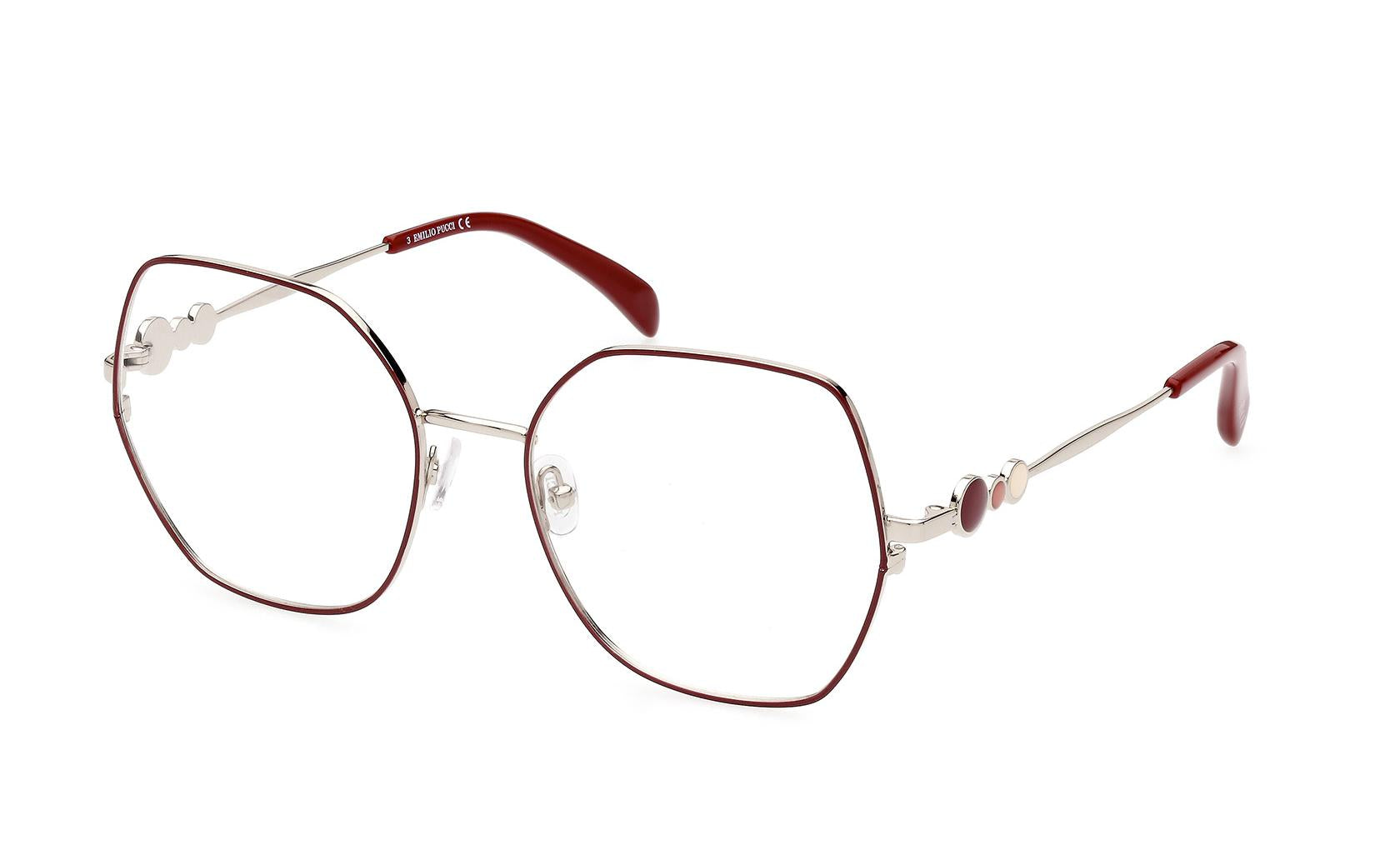 Emilio Pucci Eyeglasses EP5204 068