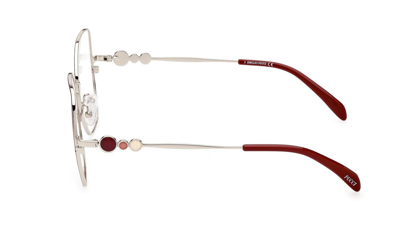 Emilio Pucci Eyeglasses EP5204 068