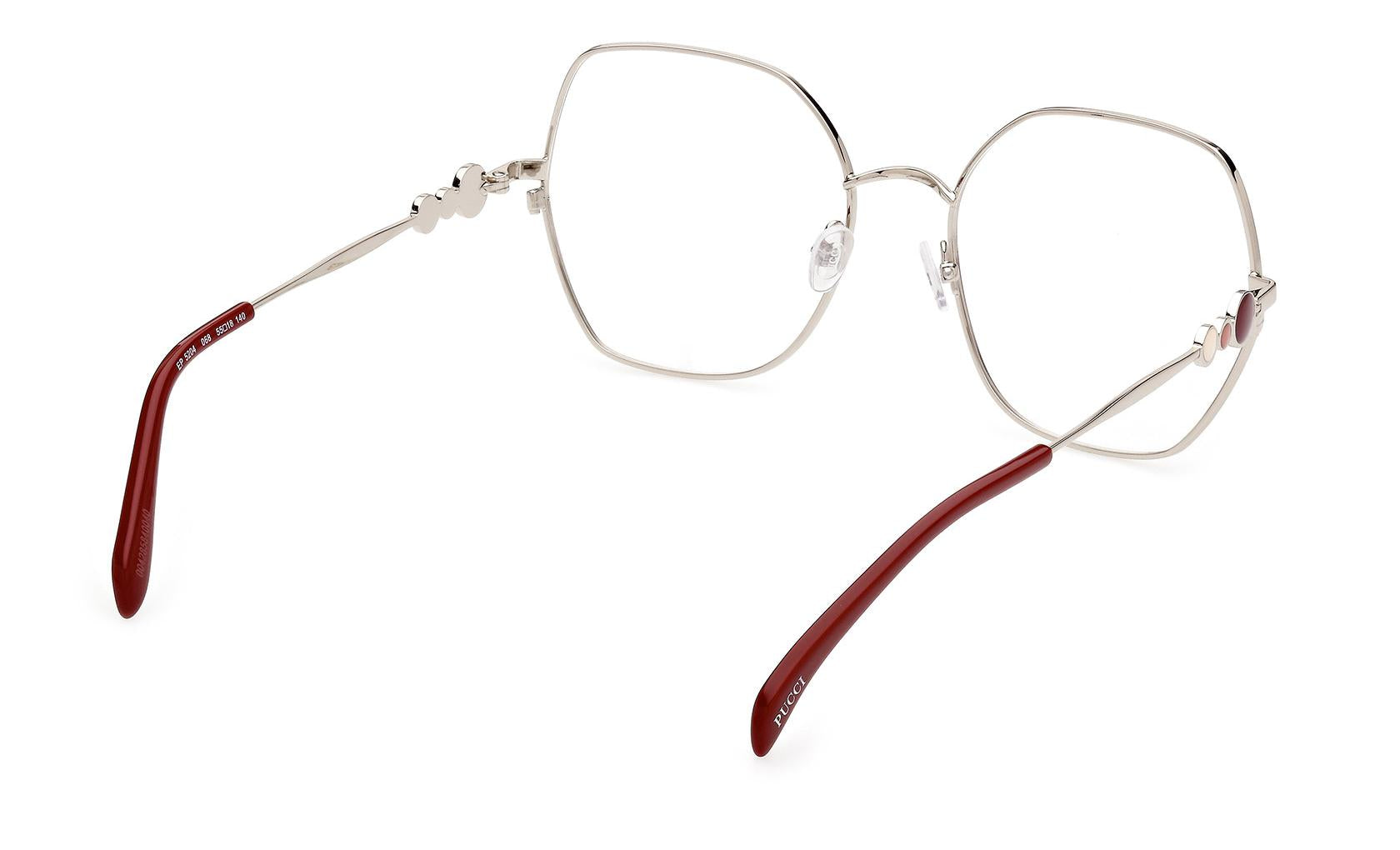 Emilio Pucci Eyeglasses EP5204 068
