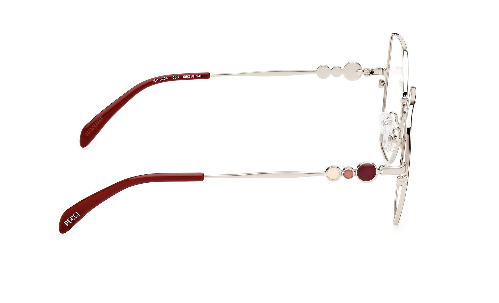 Emilio Pucci Eyeglasses EP5204 068