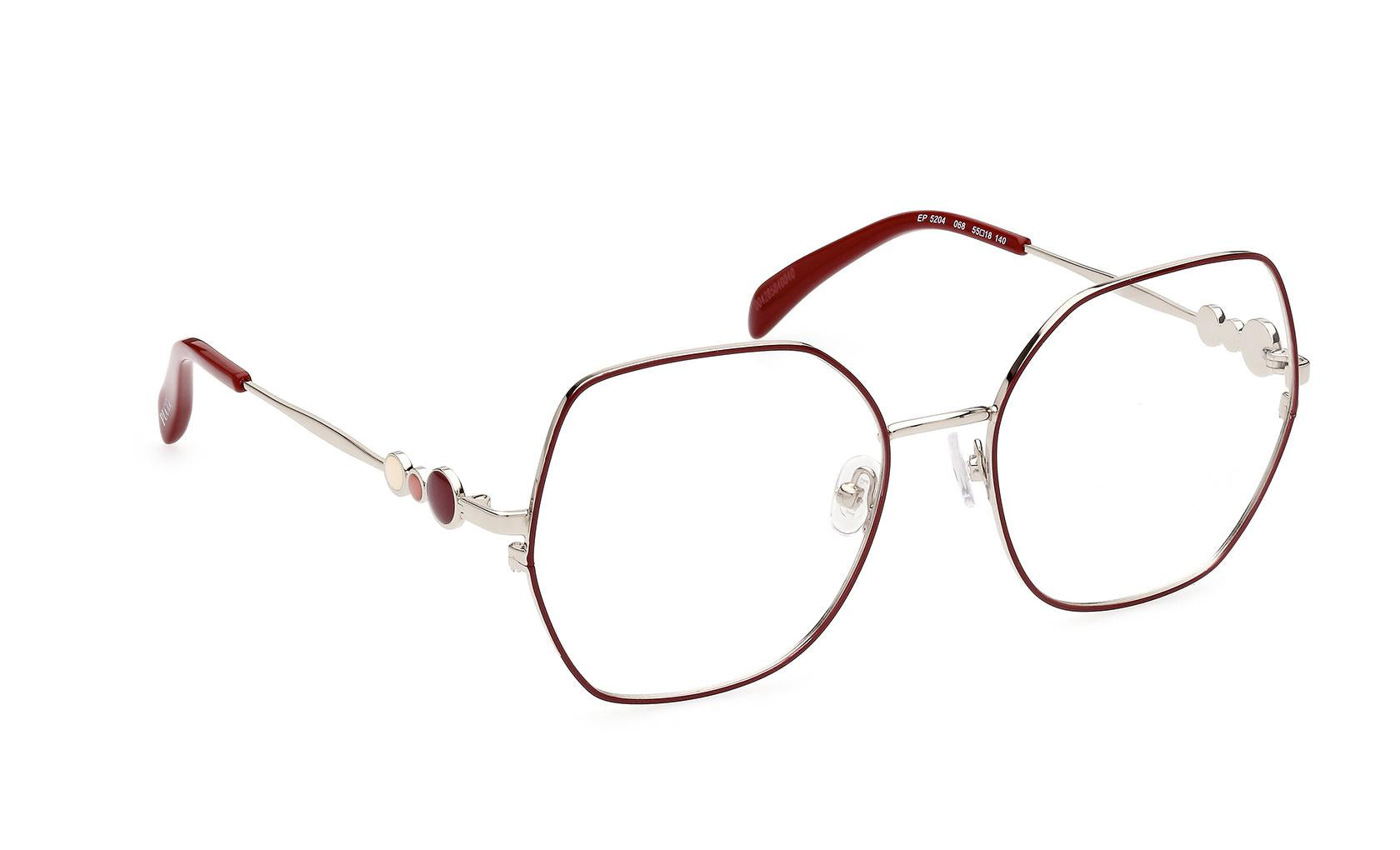 Emilio Pucci Eyeglasses EP5204 068