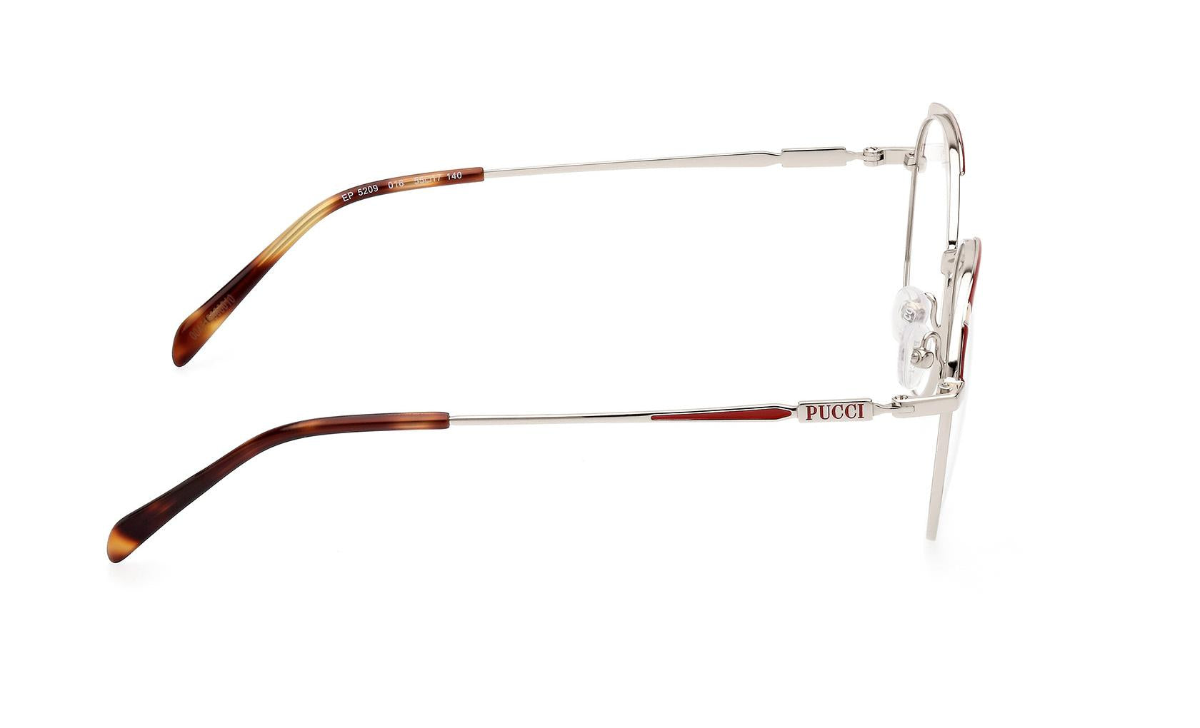 Emilio Pucci Eyeglasses EP5209 016