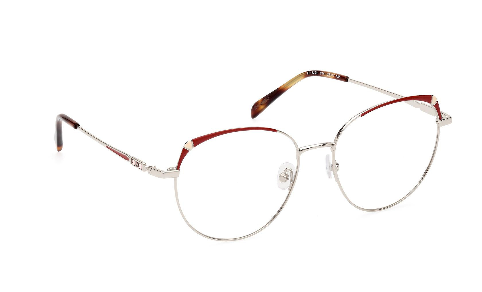 Emilio Pucci Eyeglasses EP5209 016
