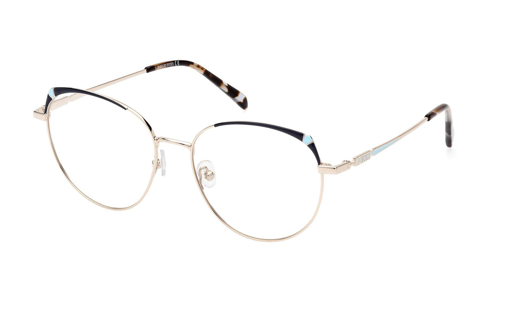 Emilio Pucci Eyeglasses EP5209 032