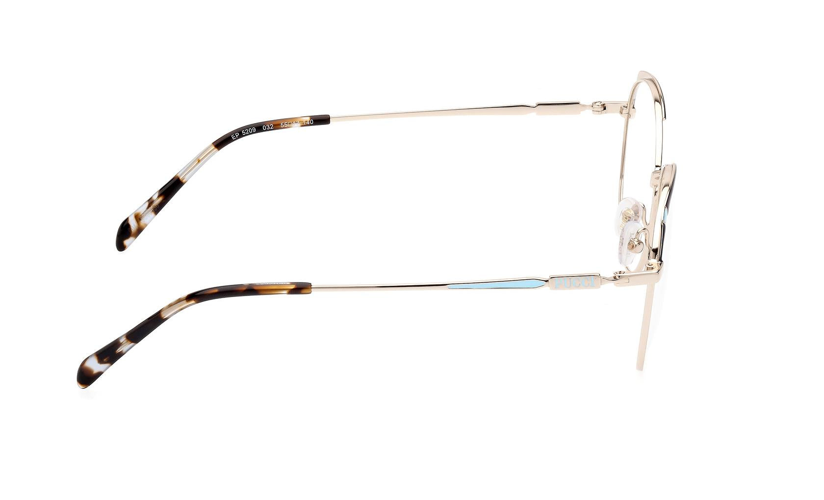 Emilio Pucci Eyeglasses EP5209 032
