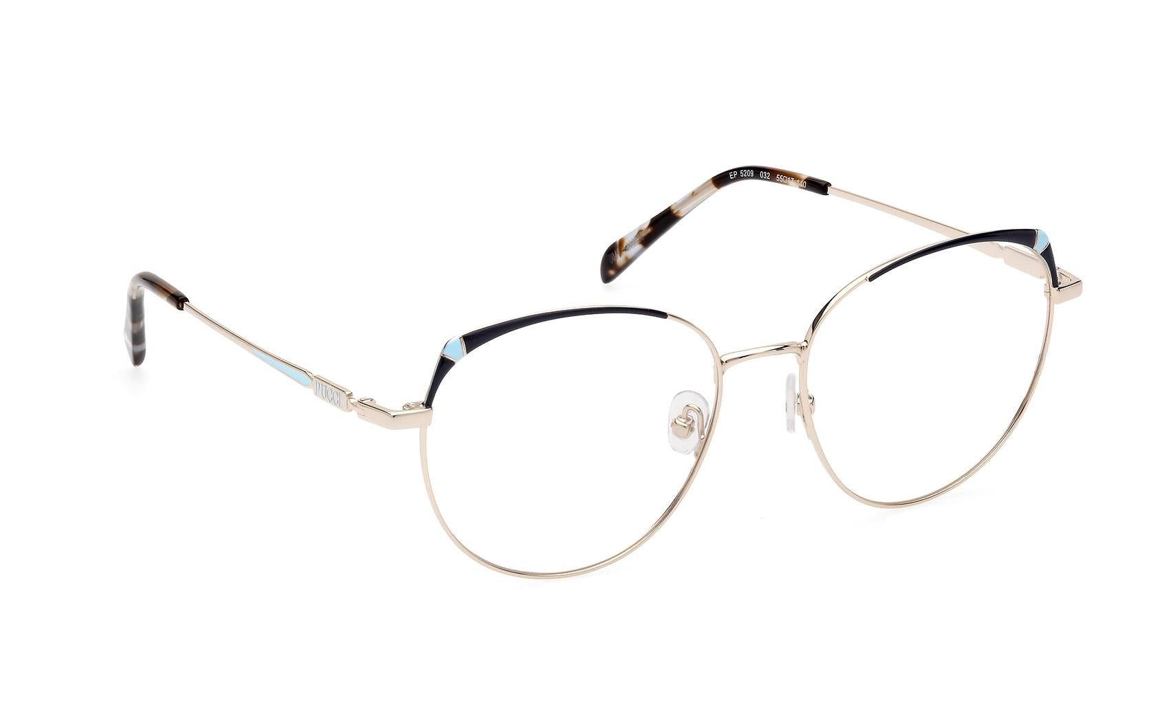 Emilio Pucci Eyeglasses EP5209 032