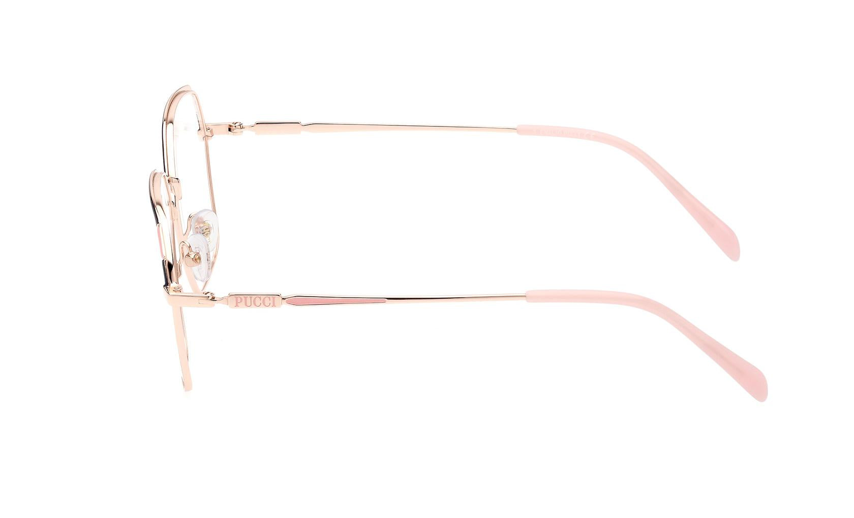 Emilio Pucci Eyeglasses EP5210 028