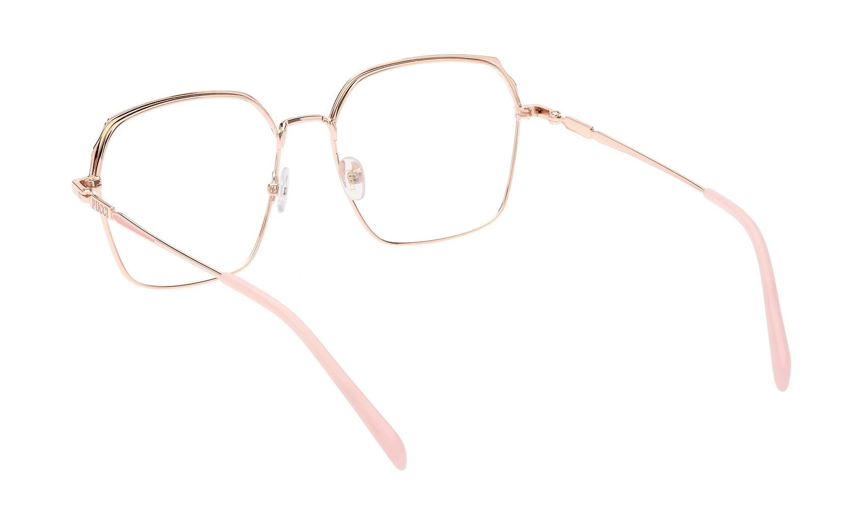 Emilio Pucci Eyeglasses EP5210 028