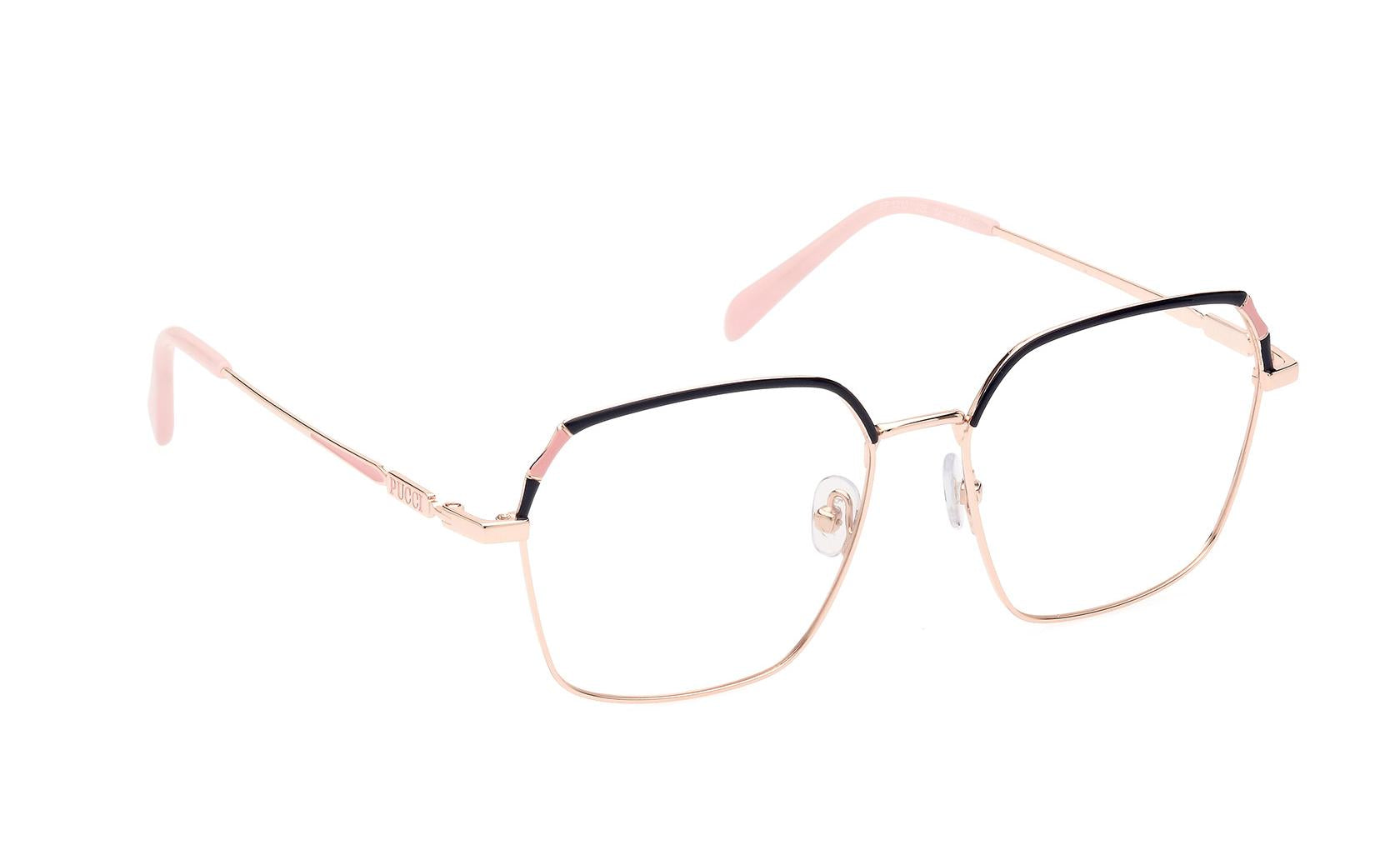 Emilio Pucci Eyeglasses EP5210 028