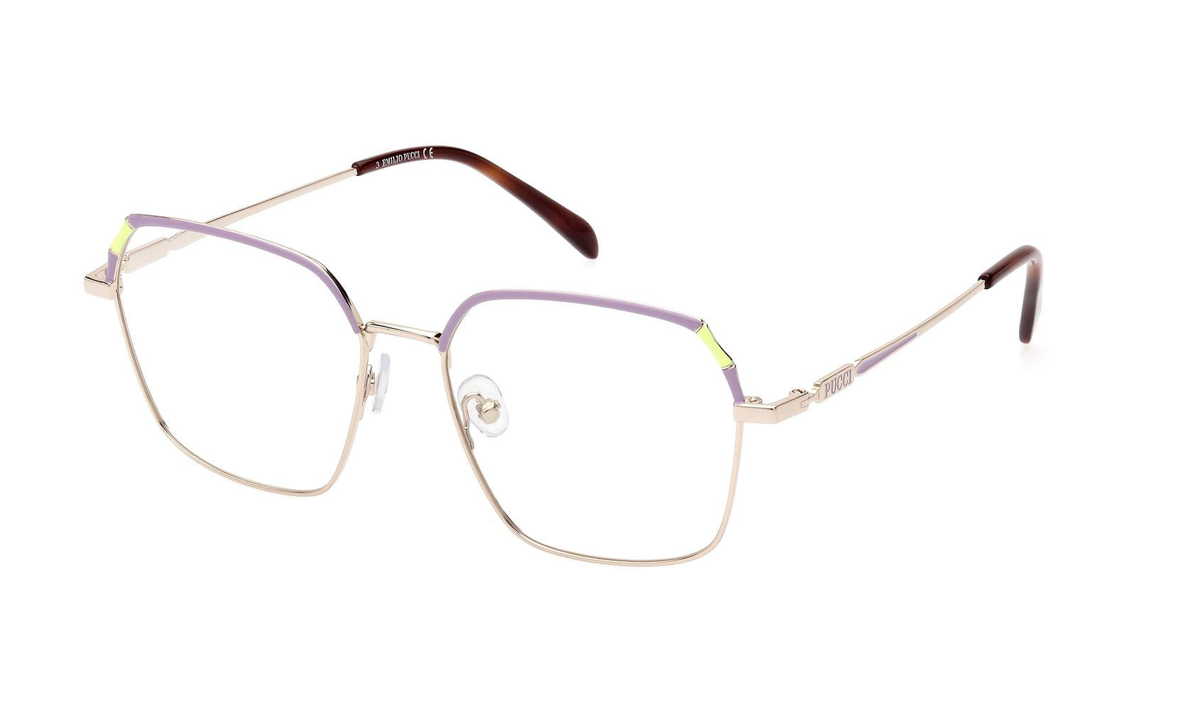 Emilio Pucci Eyeglasses EP5210 032