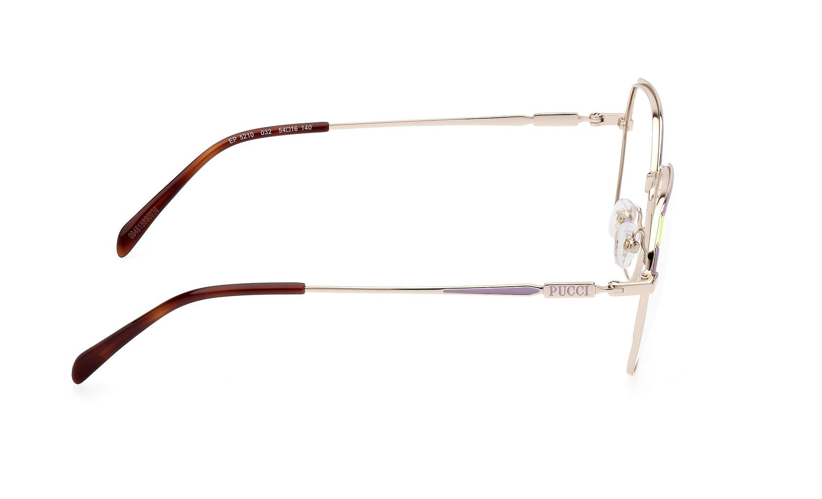 Emilio Pucci Eyeglasses EP5210 032