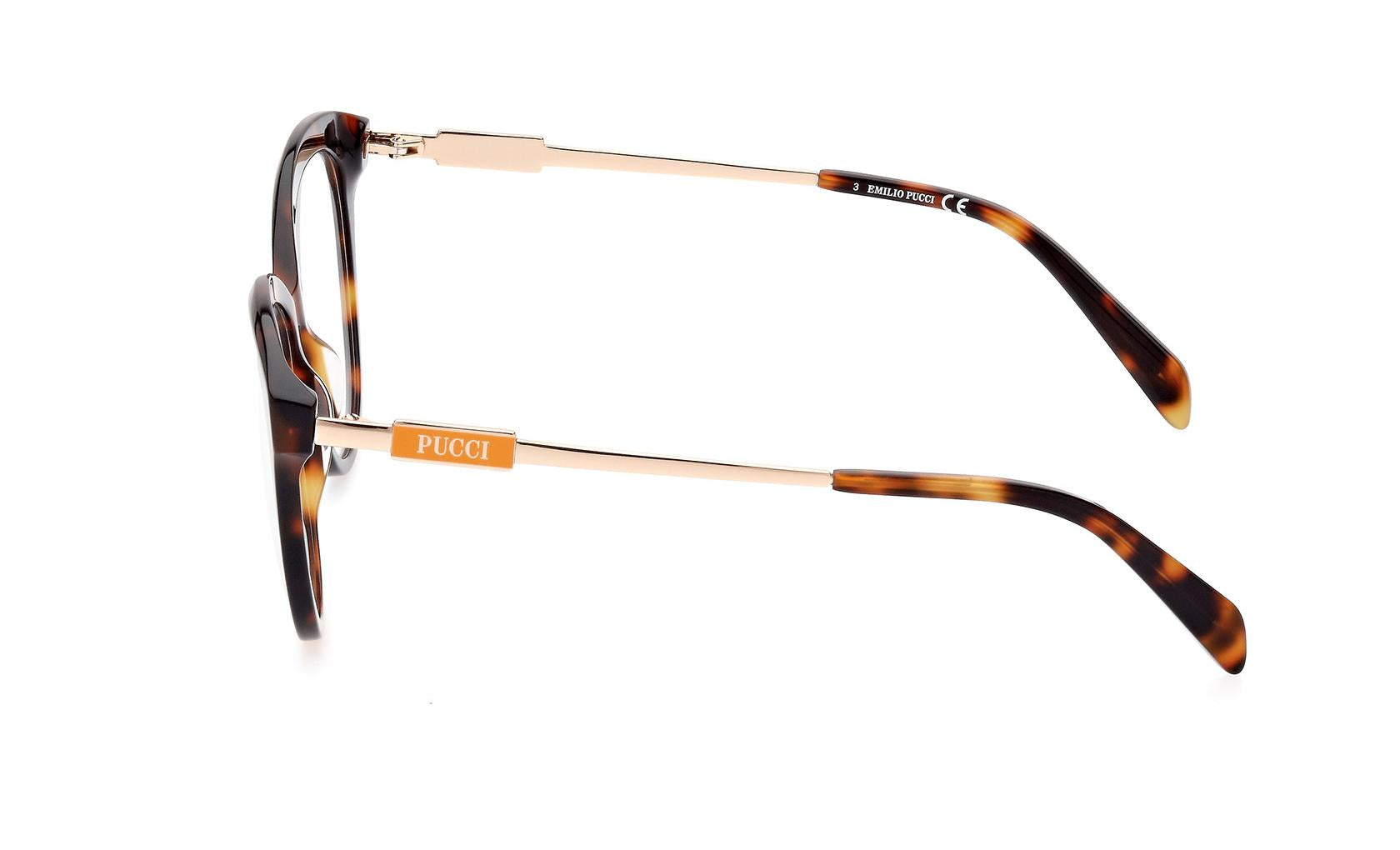 Emilio Pucci Eyeglasses EP5211 052