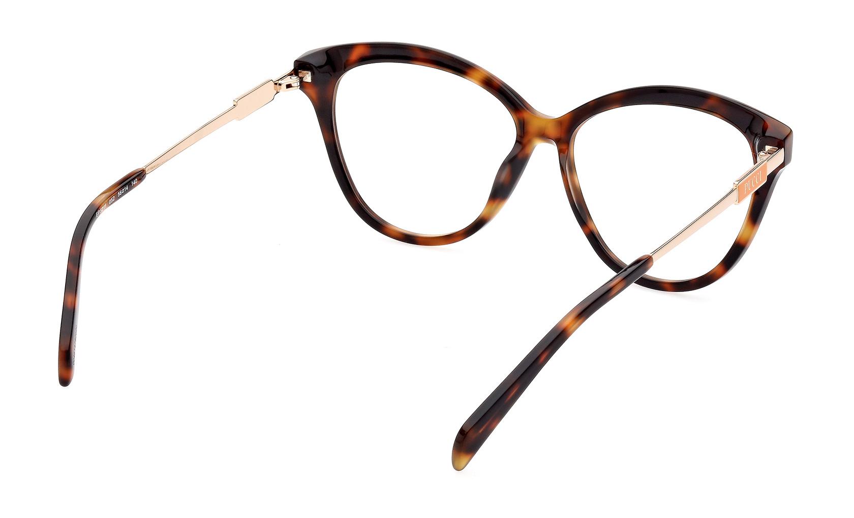 Emilio Pucci Eyeglasses EP5211 052
