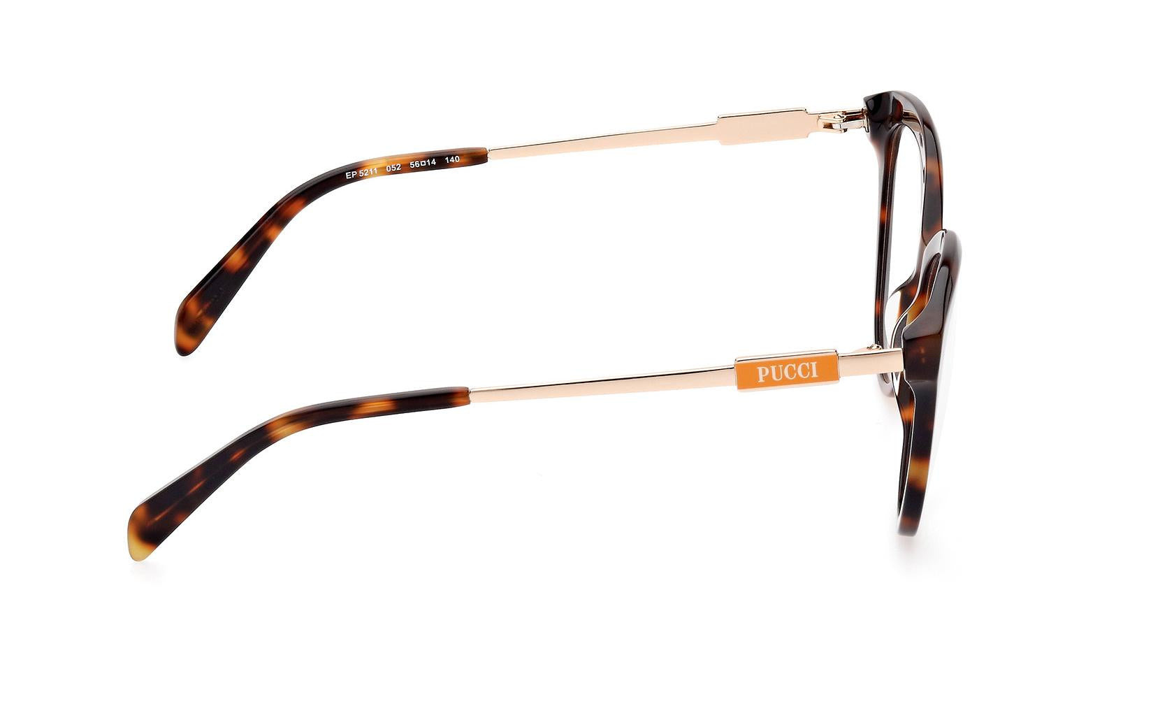 Emilio Pucci Eyeglasses EP5211 052