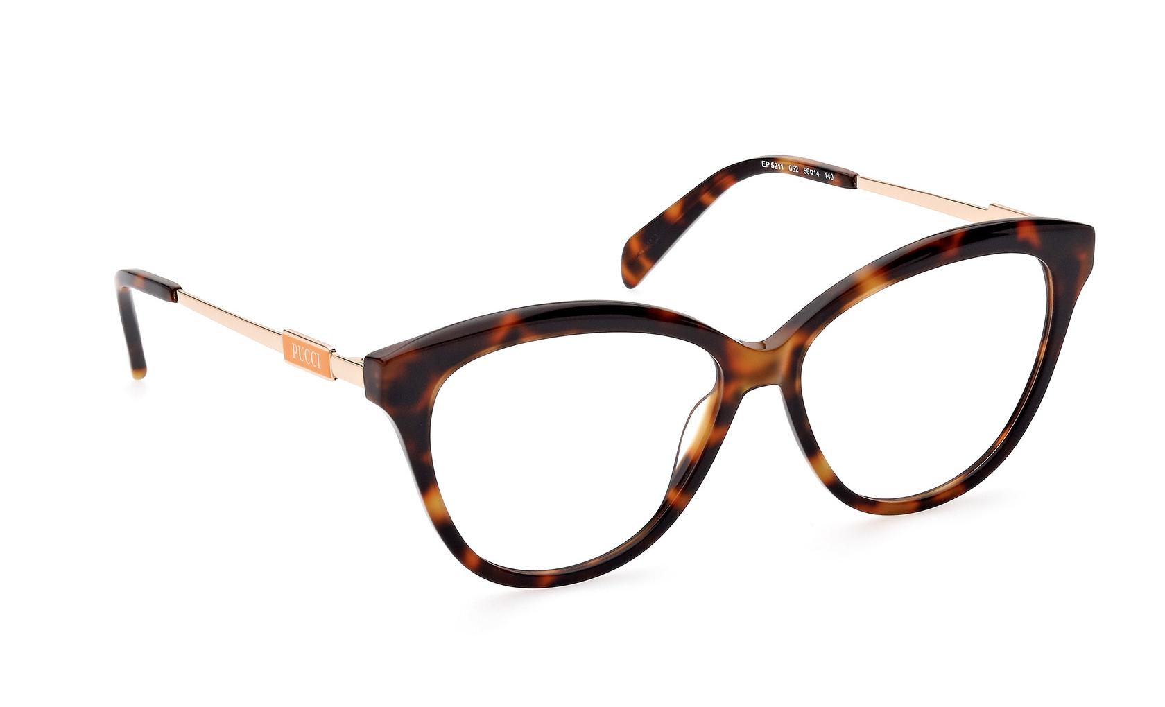 Emilio Pucci Eyeglasses EP5211 052