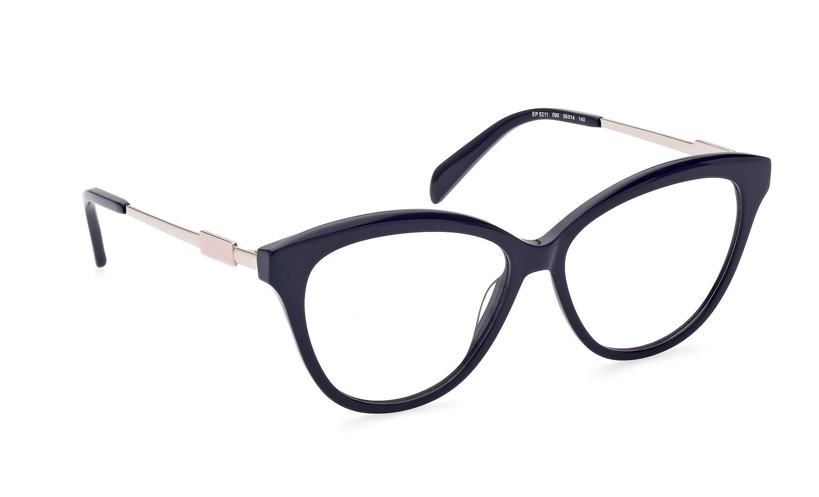 Emilio Pucci Eyeglasses EP5211 090