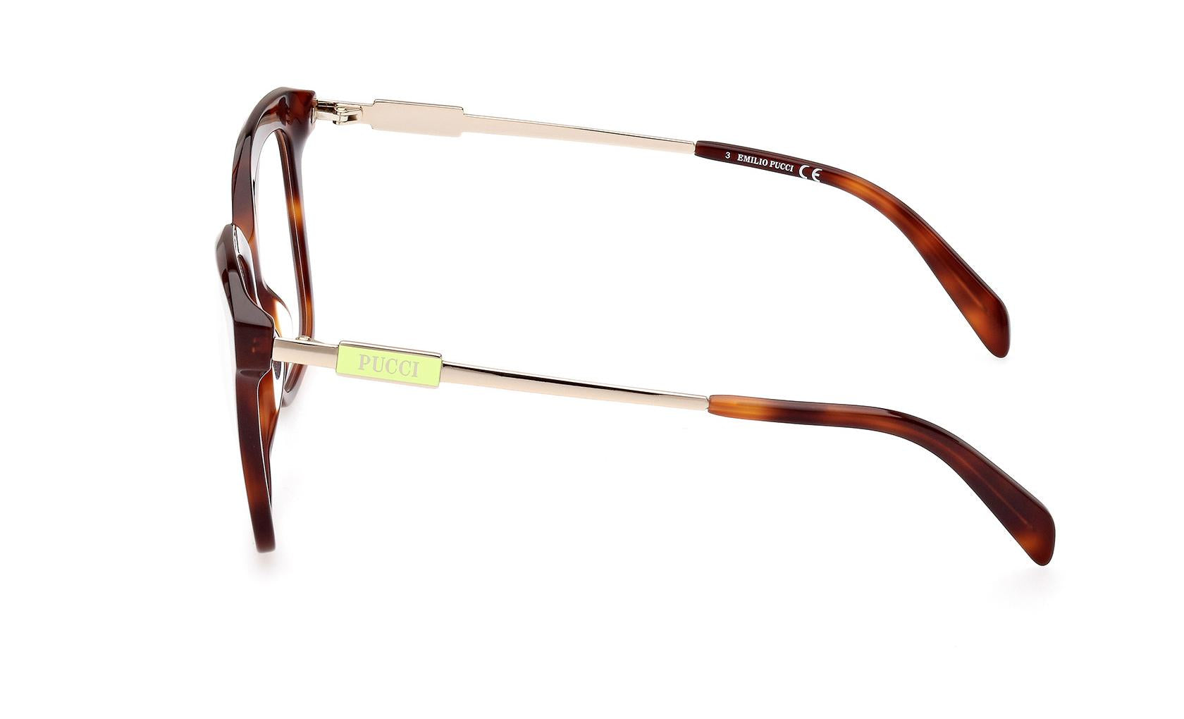 Emilio Pucci Eyeglasses EP5212 053