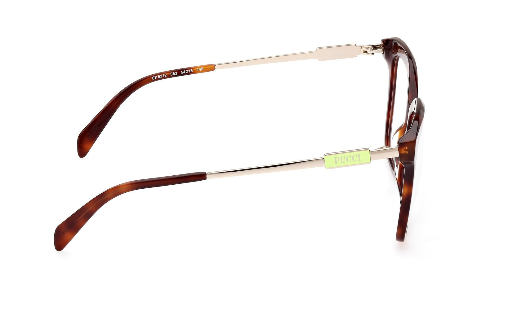 Emilio Pucci Eyeglasses EP5212 053