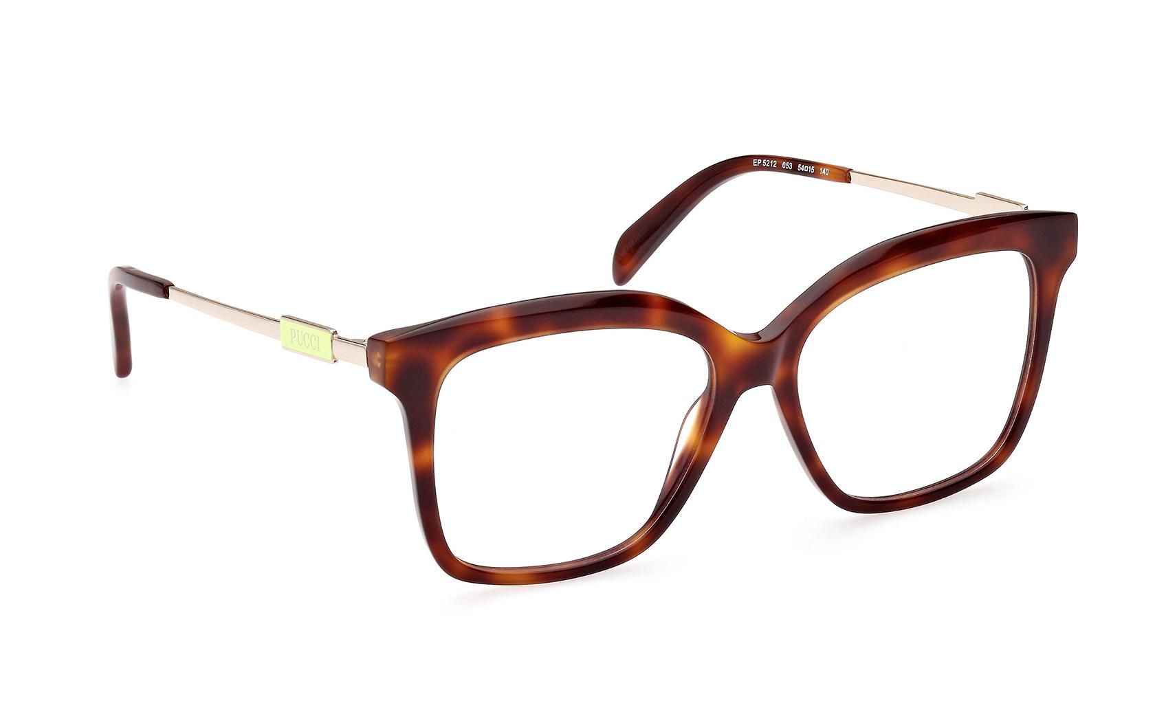 Emilio Pucci Eyeglasses EP5212 053
