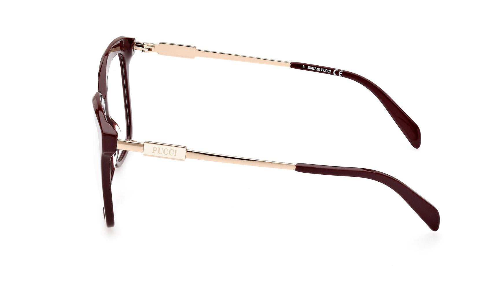 Emilio Pucci Eyeglasses EP5212 069