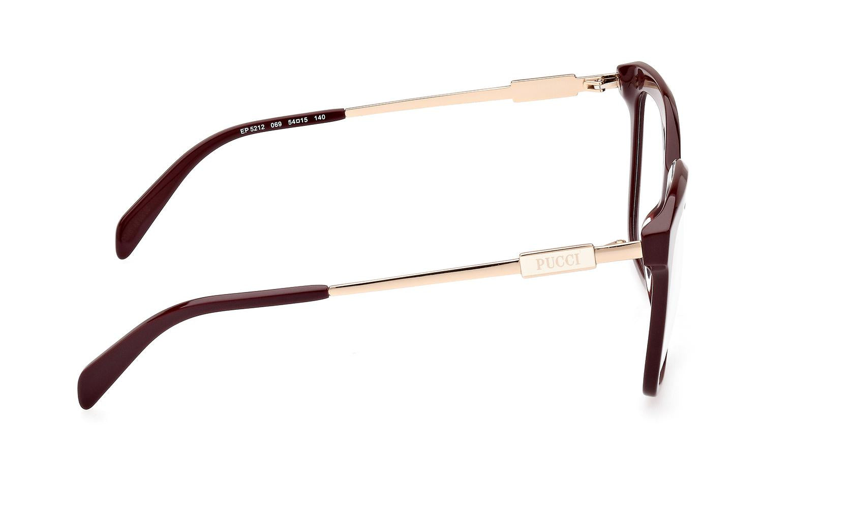Emilio Pucci Eyeglasses EP5212 069