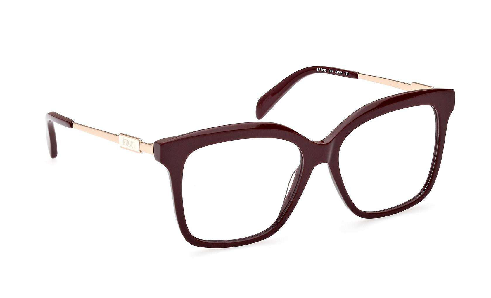 Emilio Pucci Eyeglasses EP5212 069