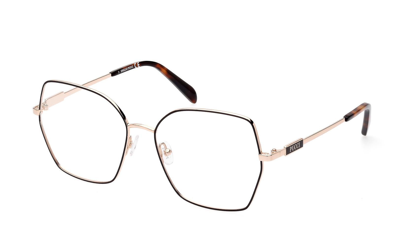 Emilio Pucci Eyeglasses EP5213 005