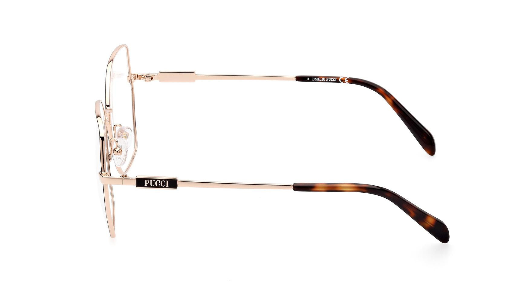 Emilio Pucci Eyeglasses EP5213 005