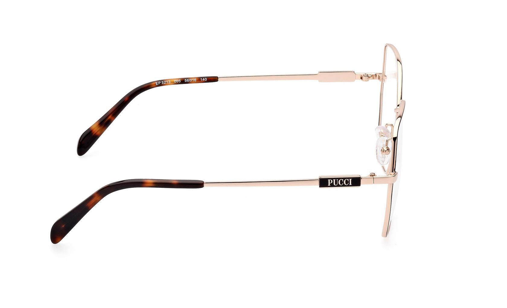 Emilio Pucci Eyeglasses EP5213 005