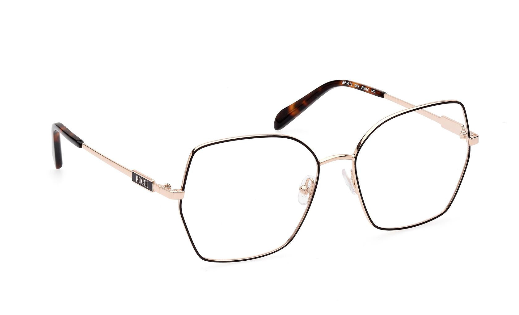 Emilio Pucci Eyeglasses EP5213 005