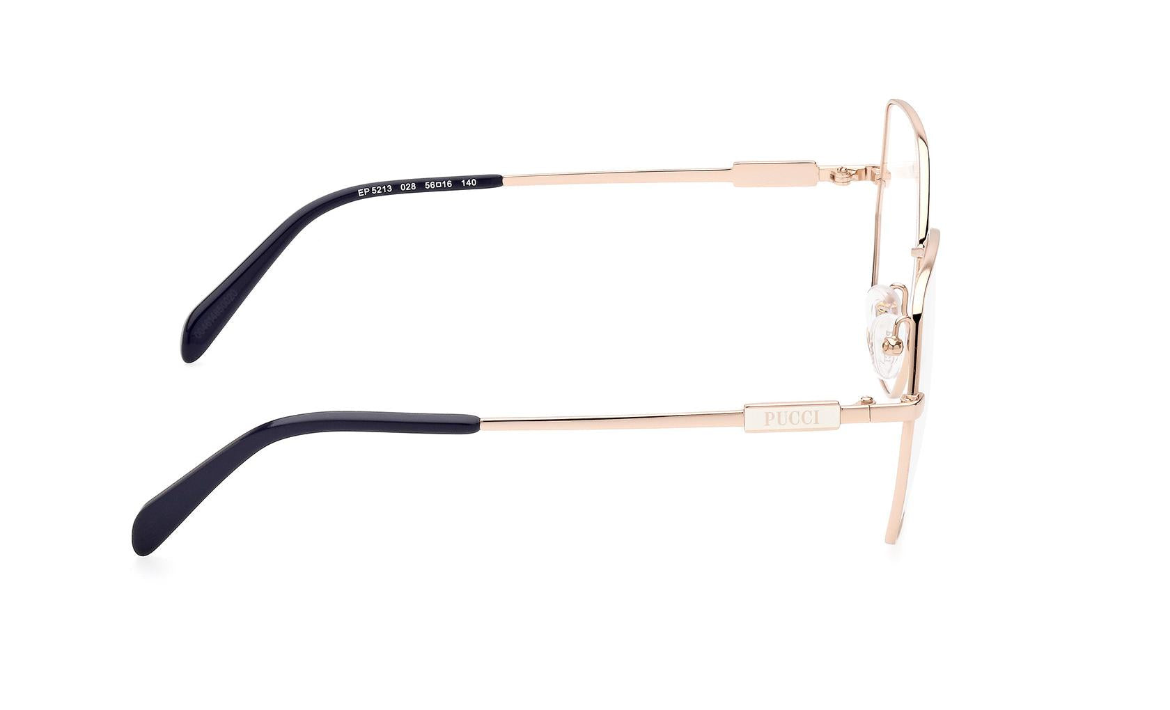 Emilio Pucci Eyeglasses EP5213 028