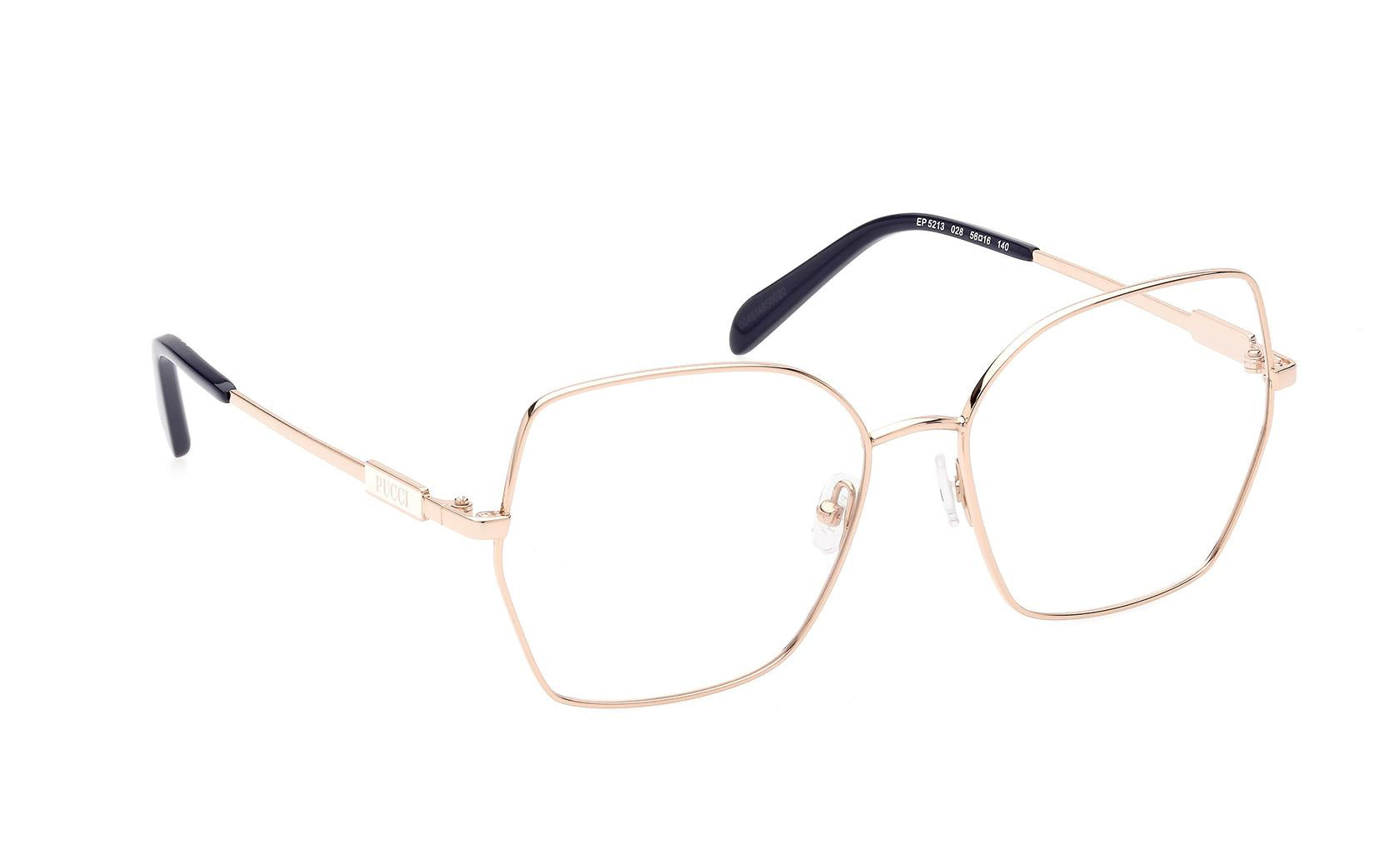 Emilio Pucci Eyeglasses EP5213 028