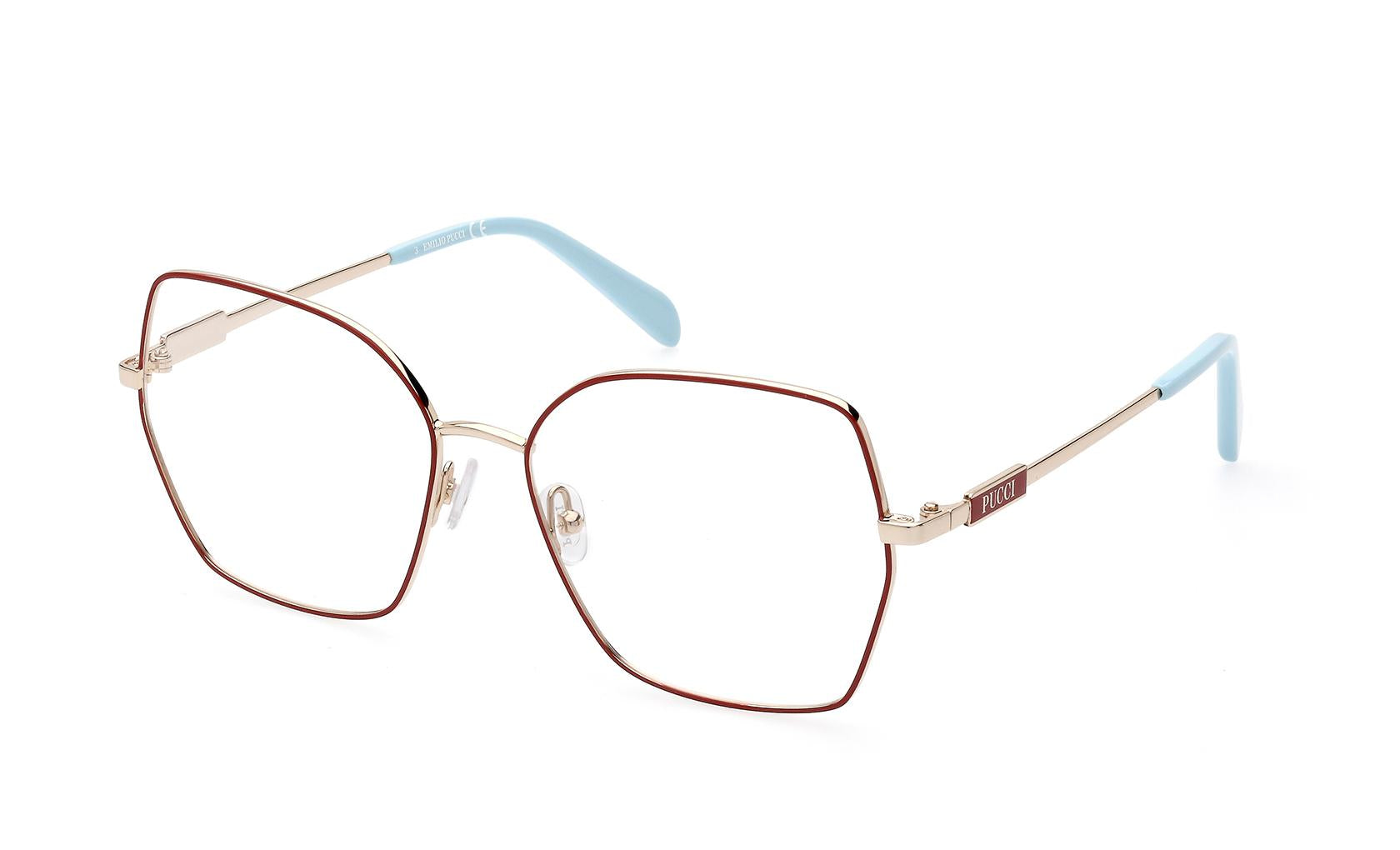 Emilio Pucci Eyeglasses EP5213 071
