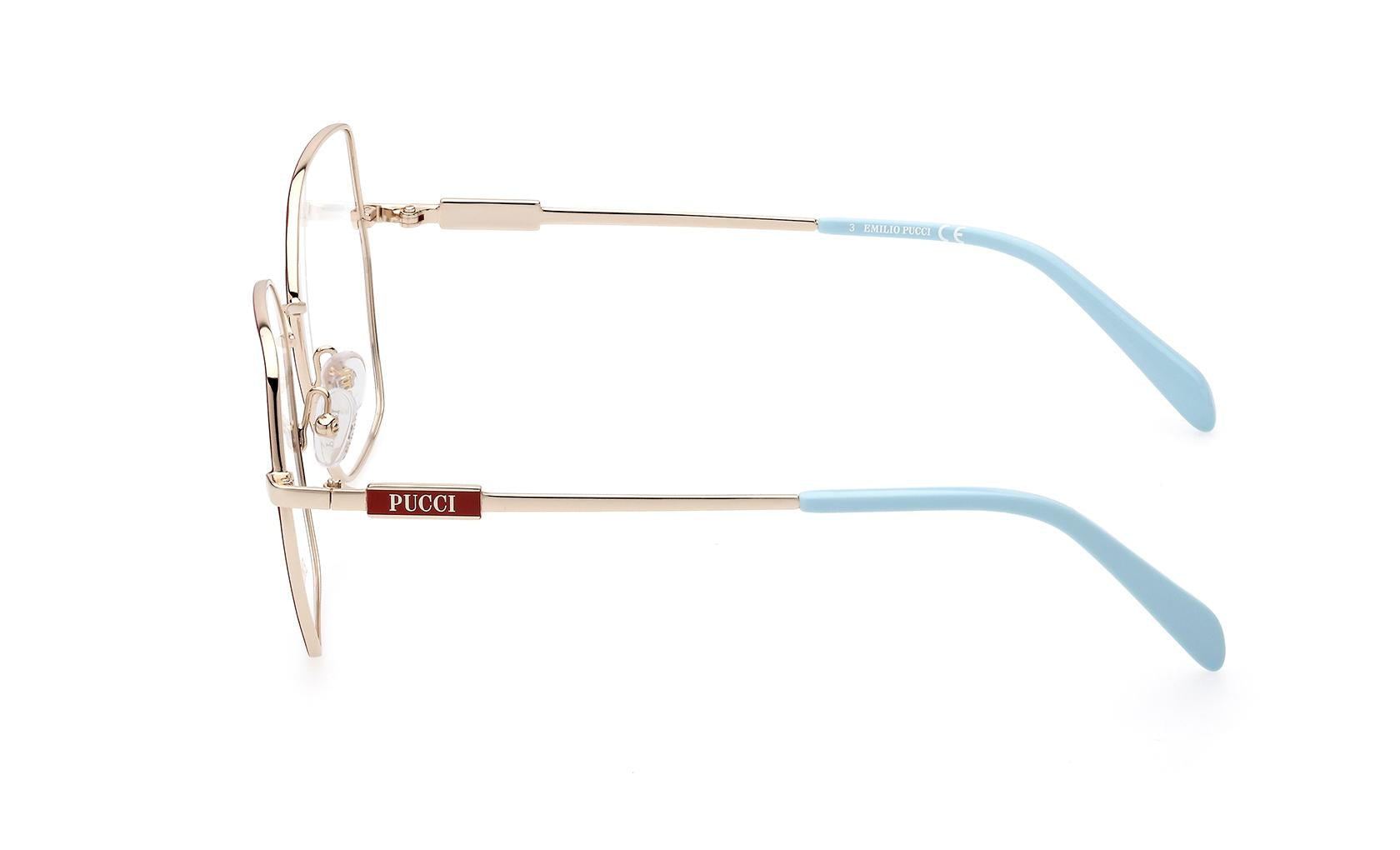 Emilio Pucci Eyeglasses EP5213 071