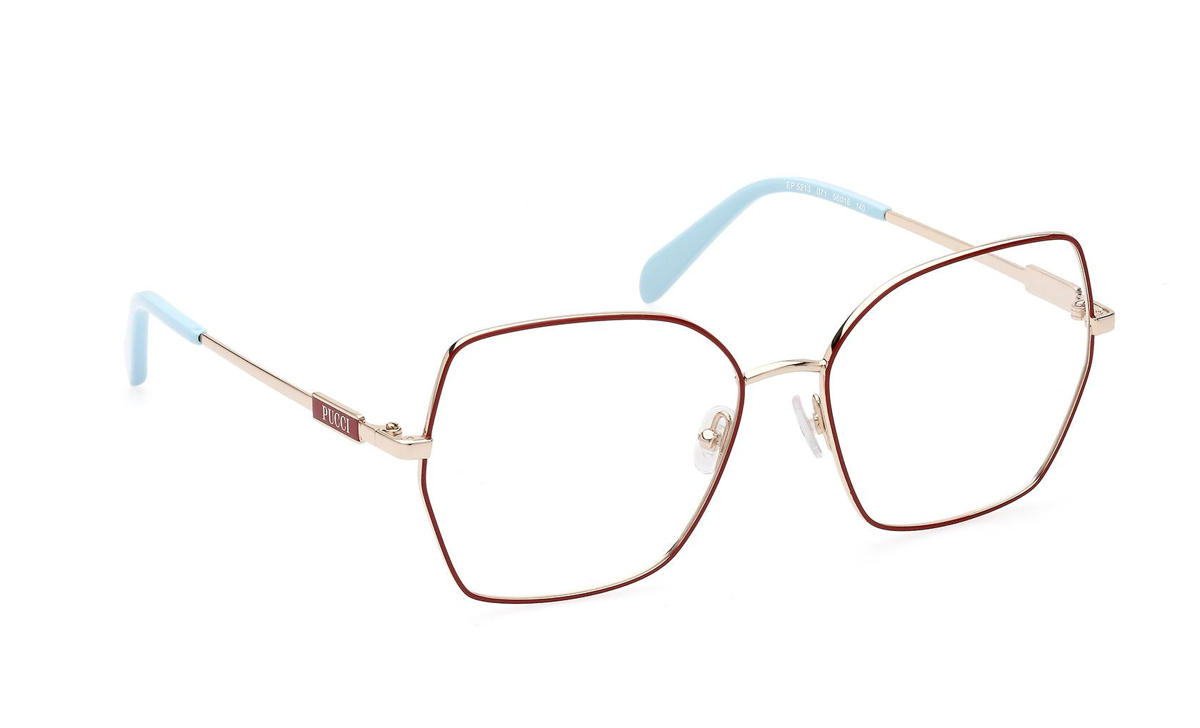 Emilio Pucci Eyeglasses EP5213 071