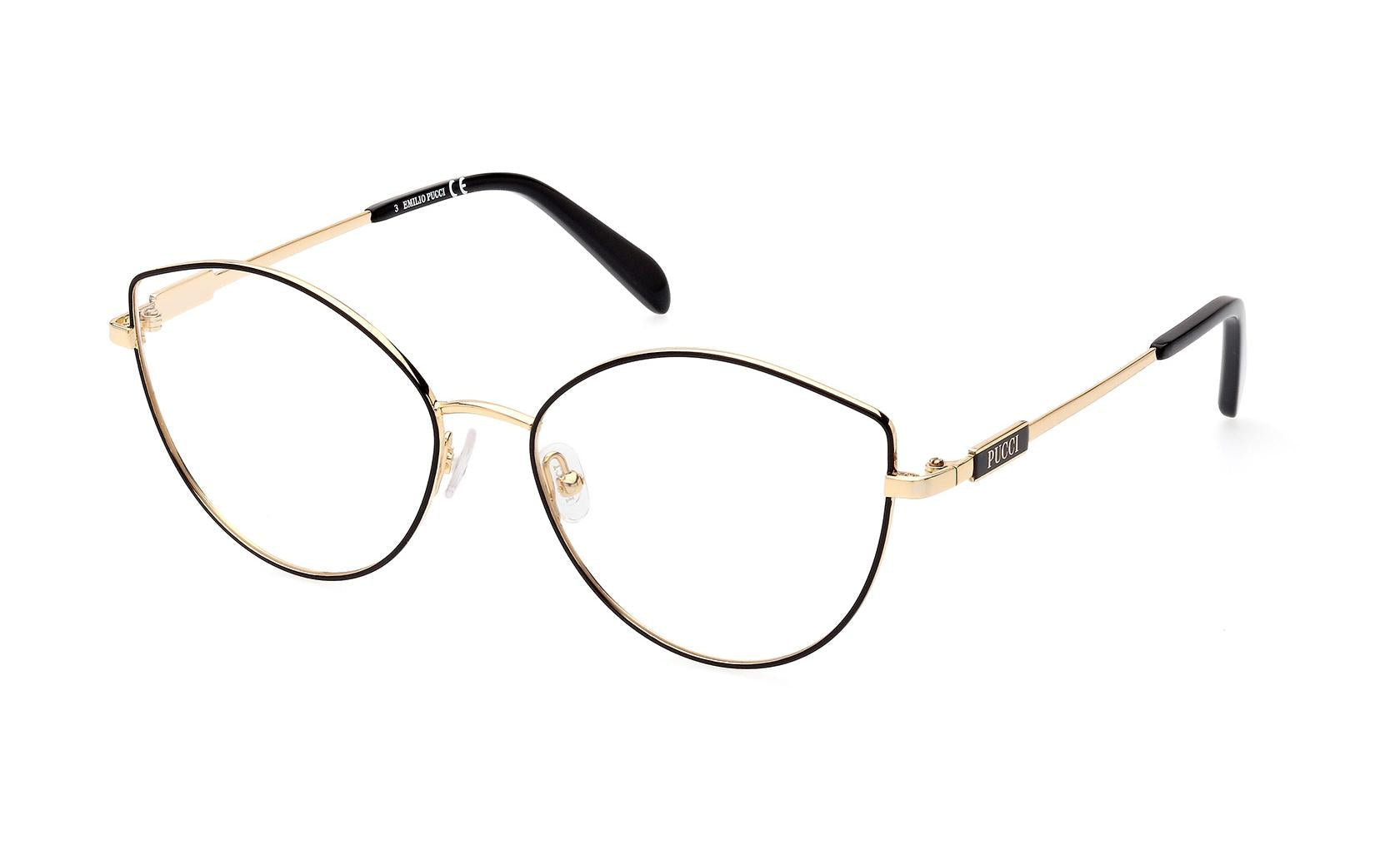 Emilio Pucci Eyeglasses EP5214 005
