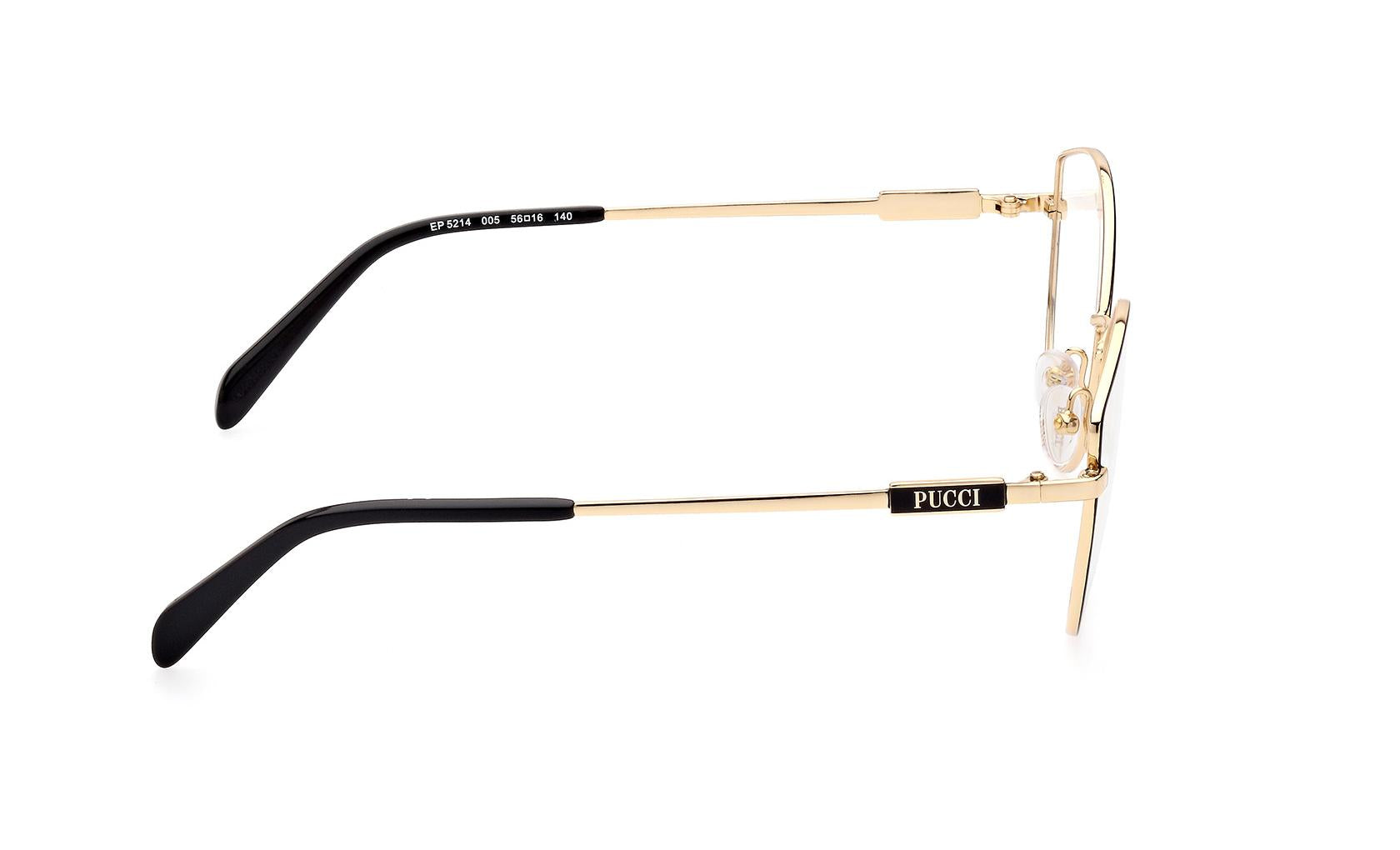 Emilio Pucci Eyeglasses EP5214 005