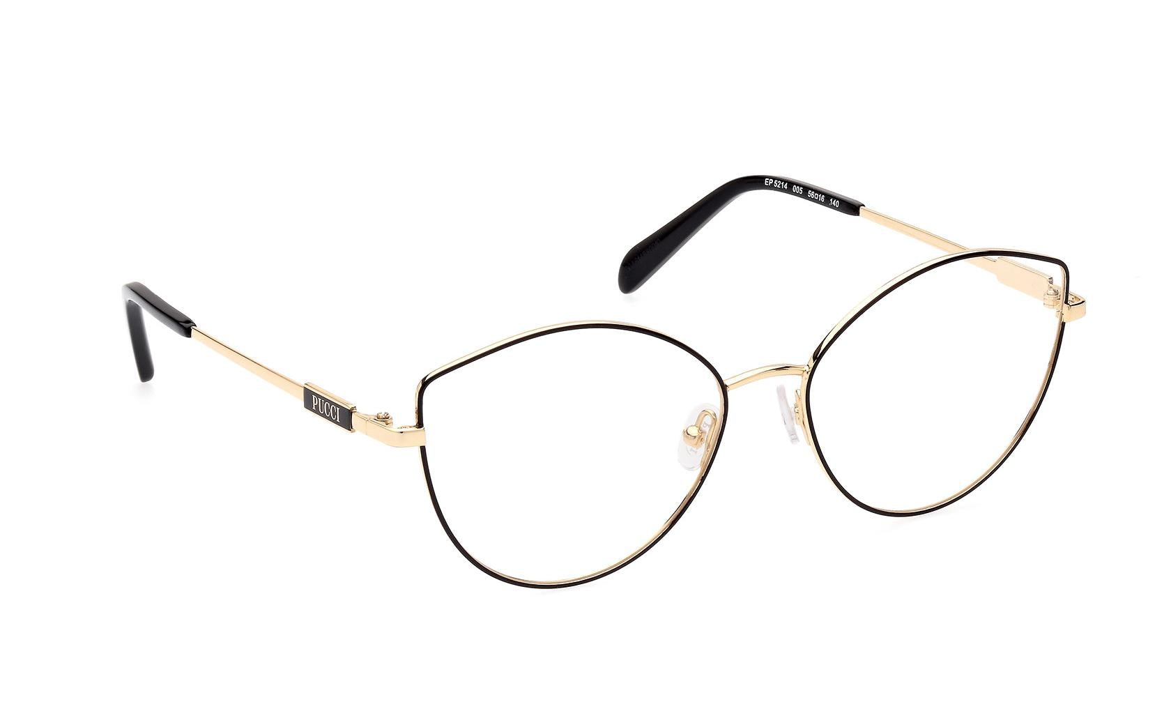 Emilio Pucci Eyeglasses EP5214 005