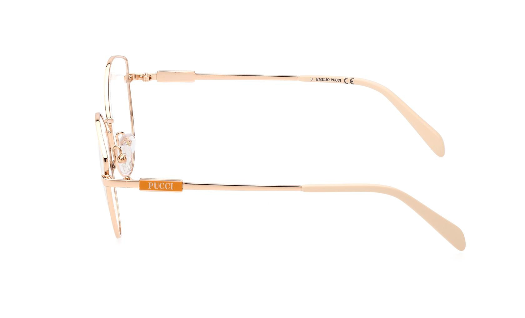 Emilio Pucci Eyeglasses EP5214 024