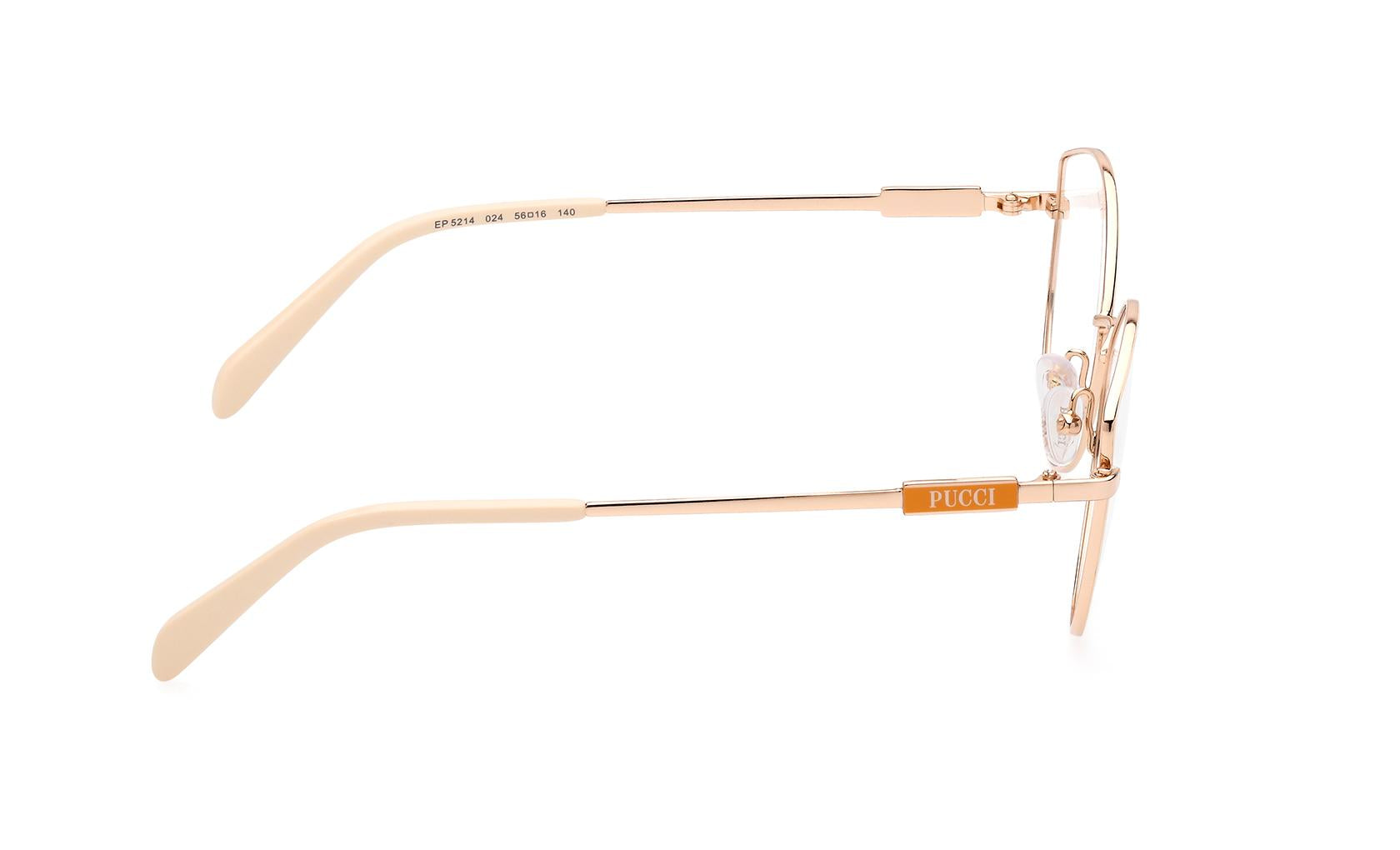 Emilio Pucci Eyeglasses EP5214 024