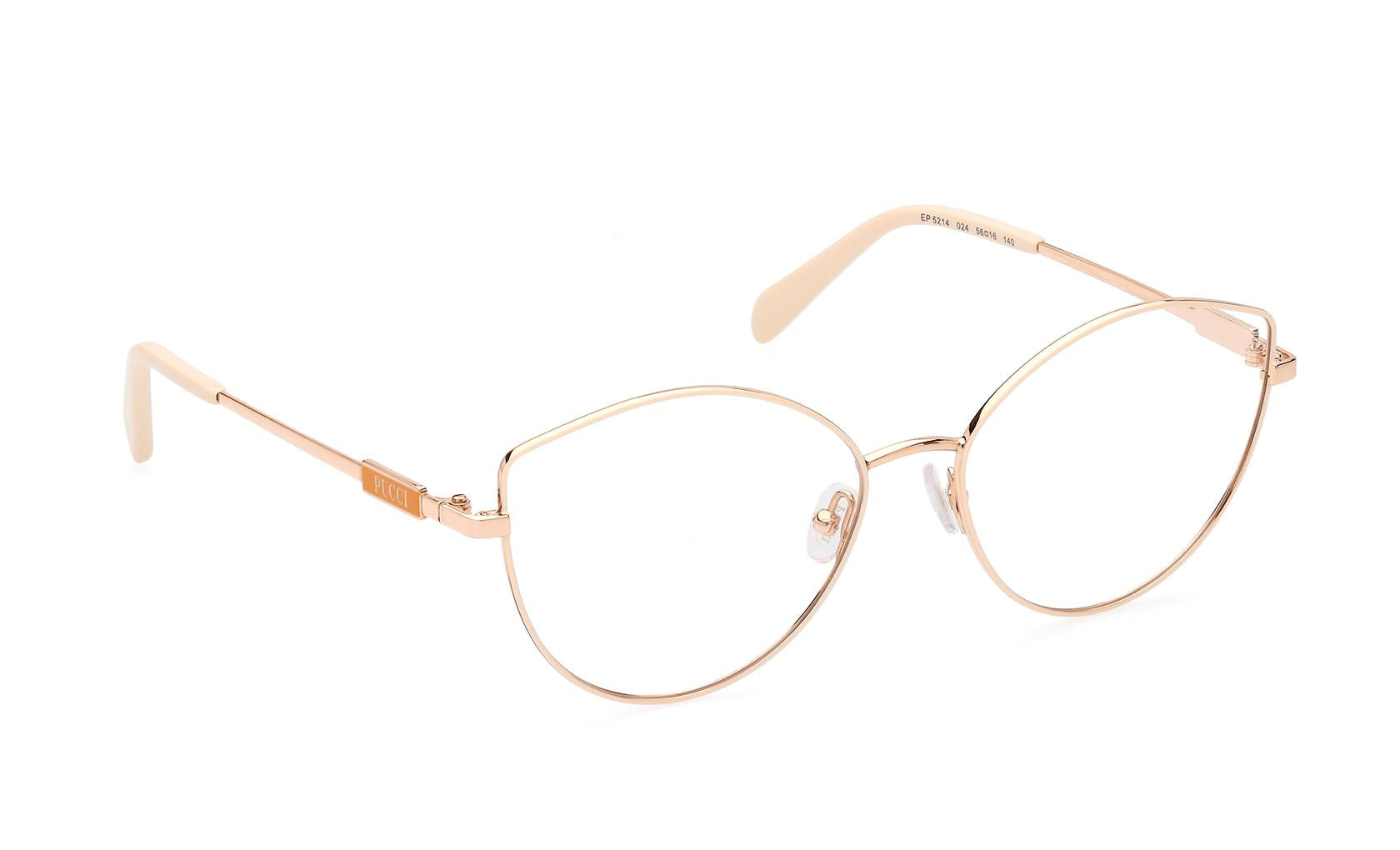 Emilio Pucci Eyeglasses EP5214 024