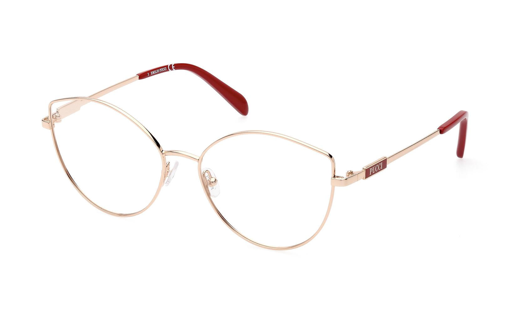 Emilio Pucci Eyeglasses EP5214 028