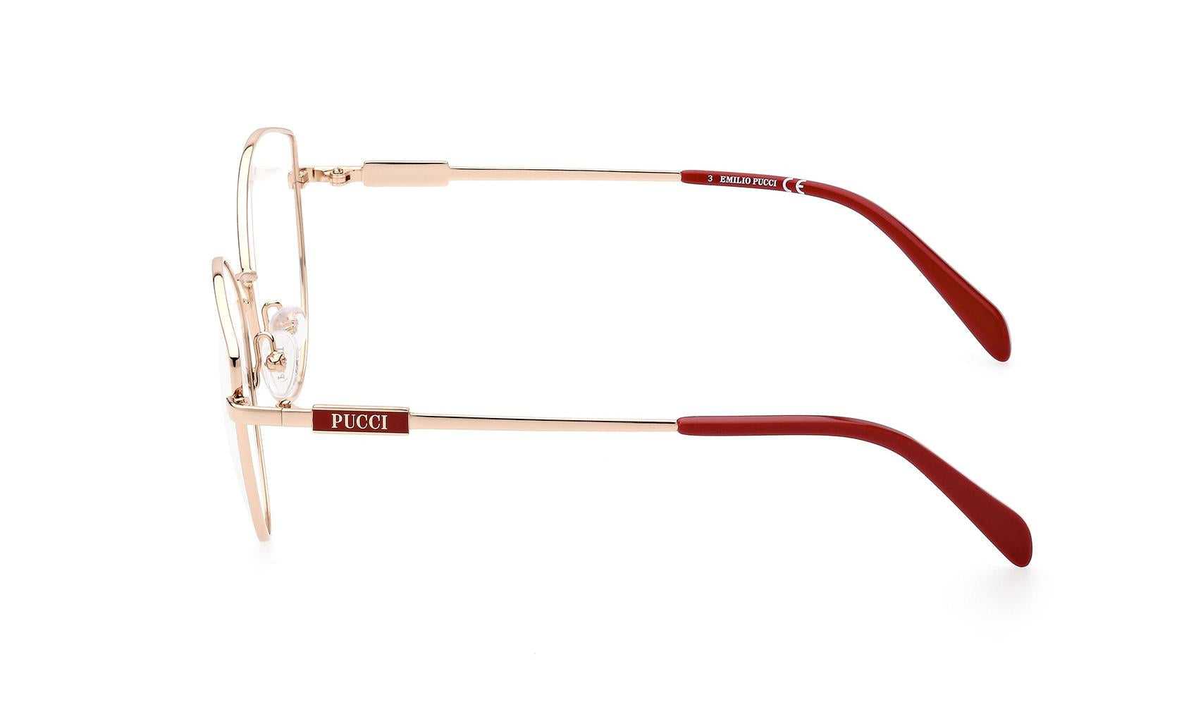 Emilio Pucci Eyeglasses EP5214 028
